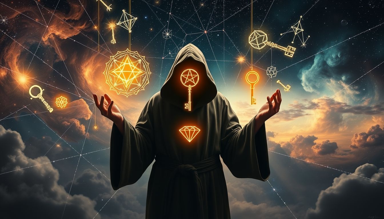 Rêver d’un franc-maçon révèle des secrets cachés et puissants.