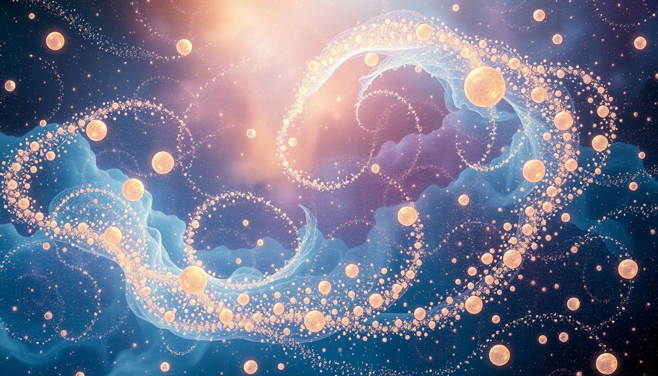 Rêver de têtards multiples symbolise des opportunités mêlées de défis.