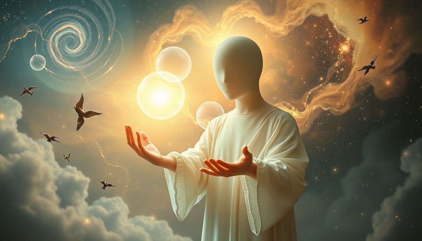 Rêver d'inconnu charitable symbolise confiance en la bonté humaine.