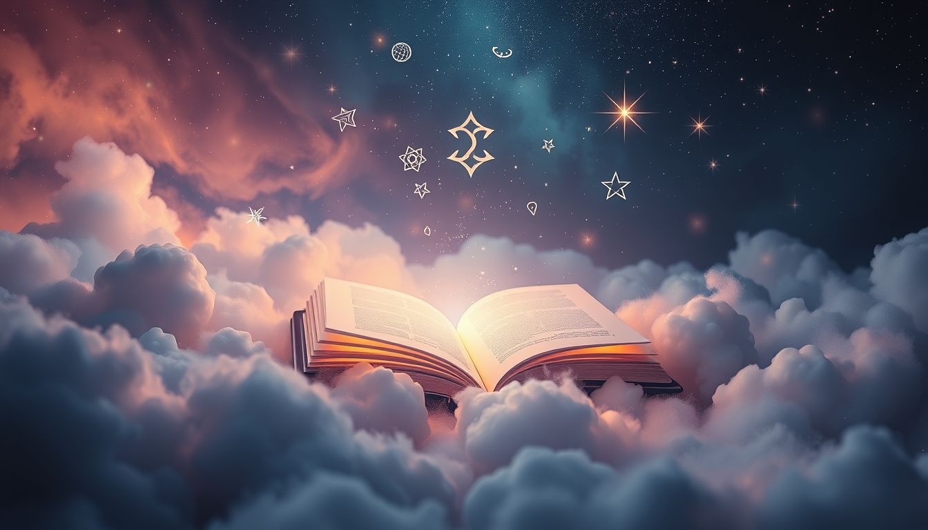 Rêver d’un livre de prières sous l’oreiller apporte sérénité spirituelle.