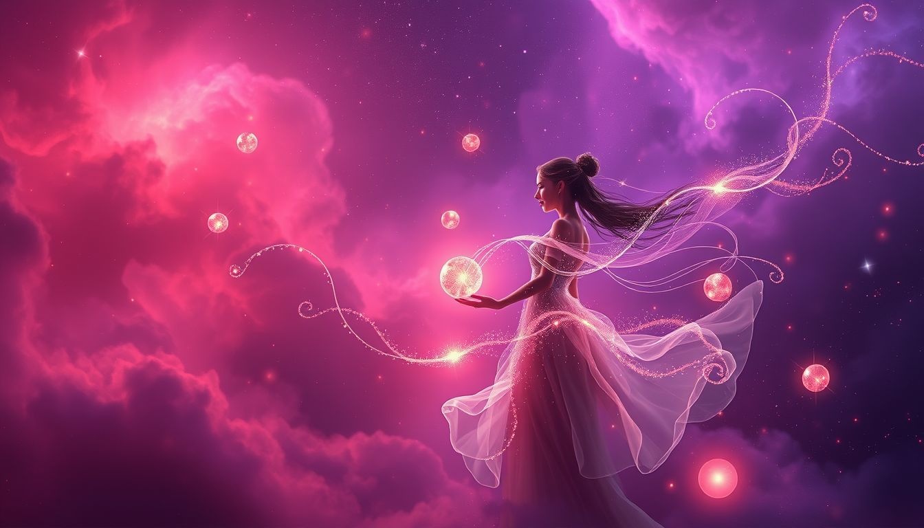 Rêver d'un lyrique révèle souvent un amour intense et passionné.