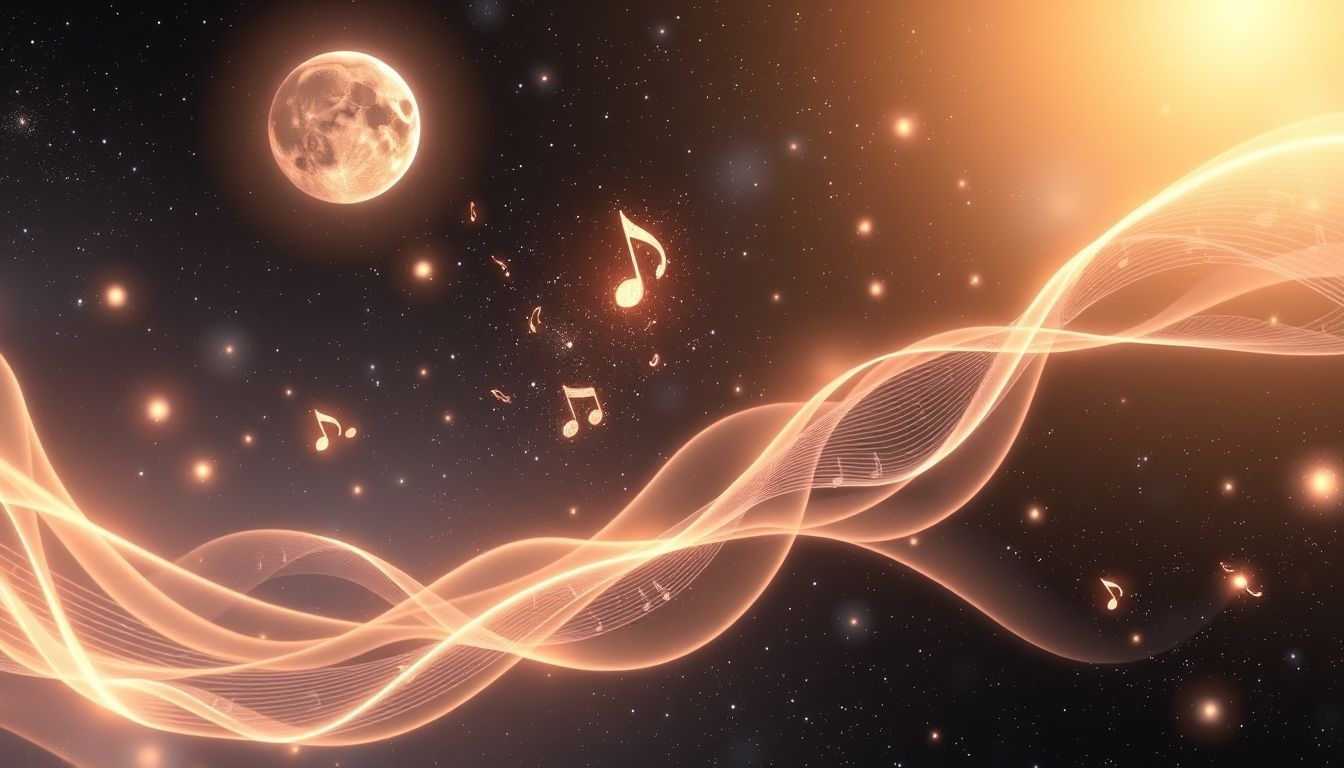 Rêver d’un mot chanté exprime souvent une émotion intense cachée.