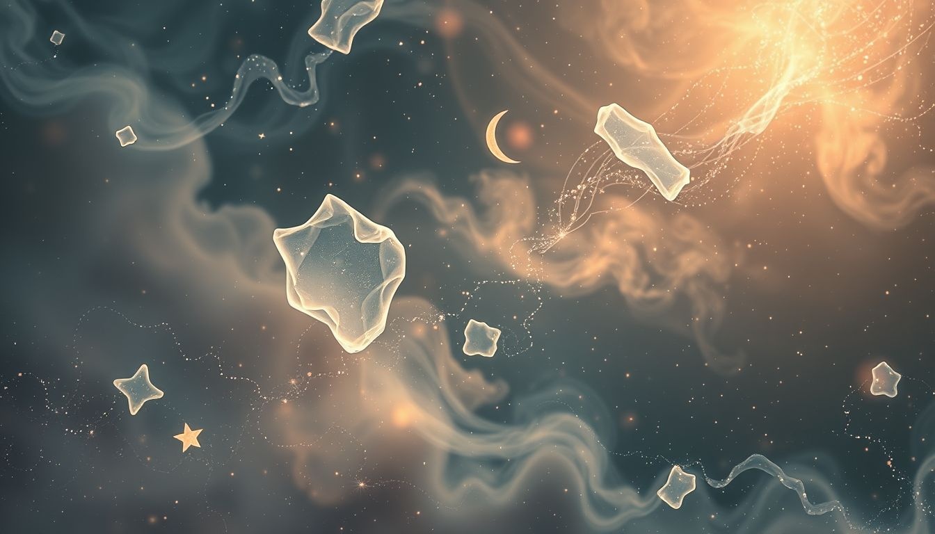 Rêver d’un mot disparu reflète la nostalgie des souvenirs oubliés.