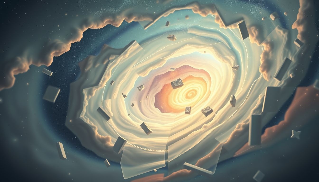 Rêver d’ouragan symbolise souvent la libération des poids anciens.