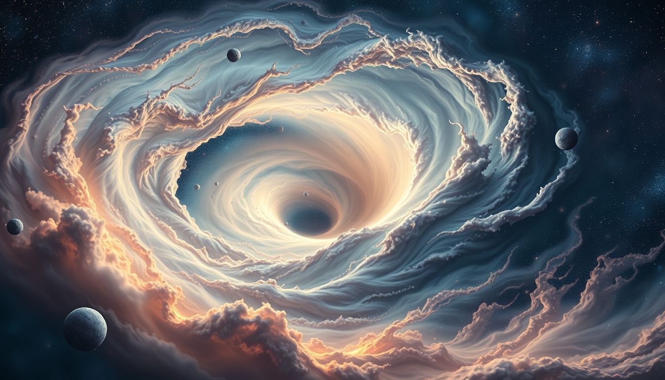 Rêver d’ouragan se métamorphosant reflète défis en constante évolution.