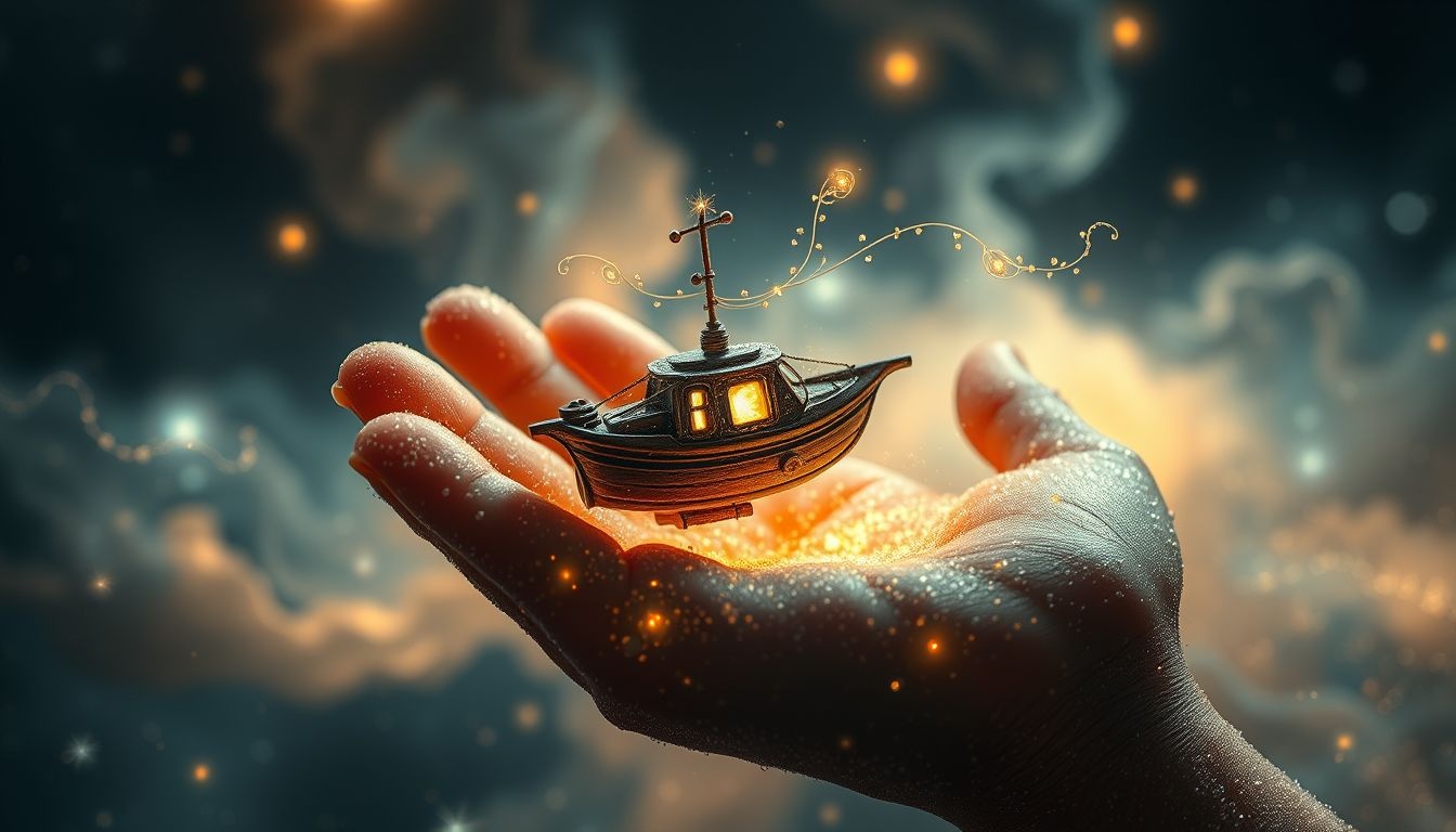 Rêver d’un petit pot symbolise l’attention aux détails essentiels.