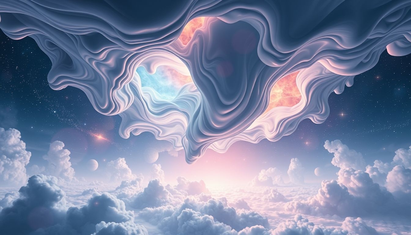 Rêver d’un plafond changeant symbolise une profonde adaptation intérieure.