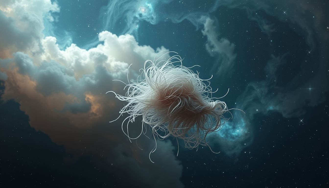 Rêver d'un postiche sale révèle une estime de soi fragilisée.