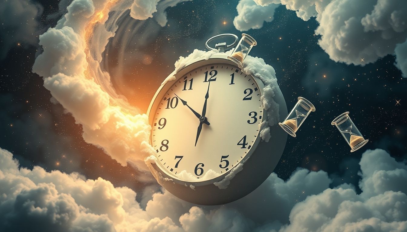 Rêver d’un rendez-vous manqué à midi symbolise des opportunités ratées.