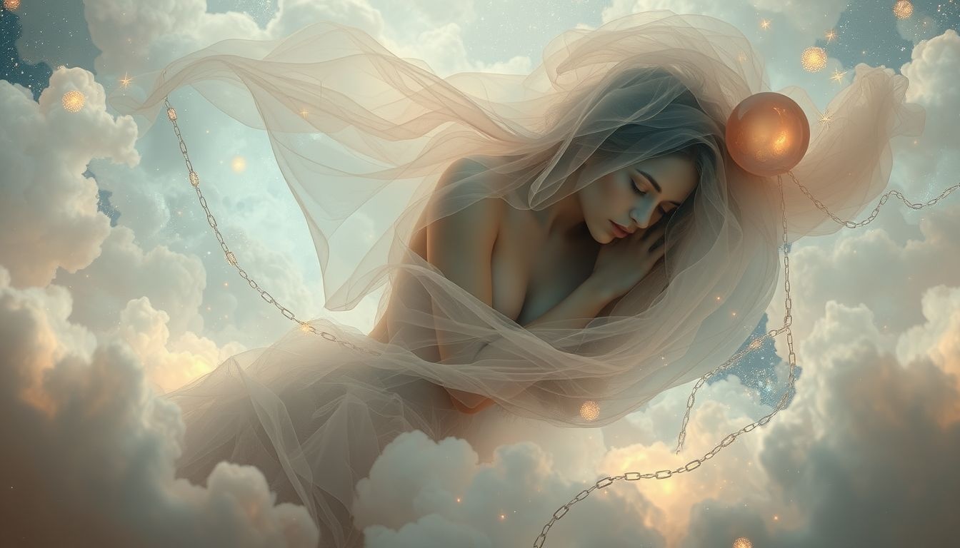 Rêver d'être victime révèle souvent un sentiment d'impuissance caché.