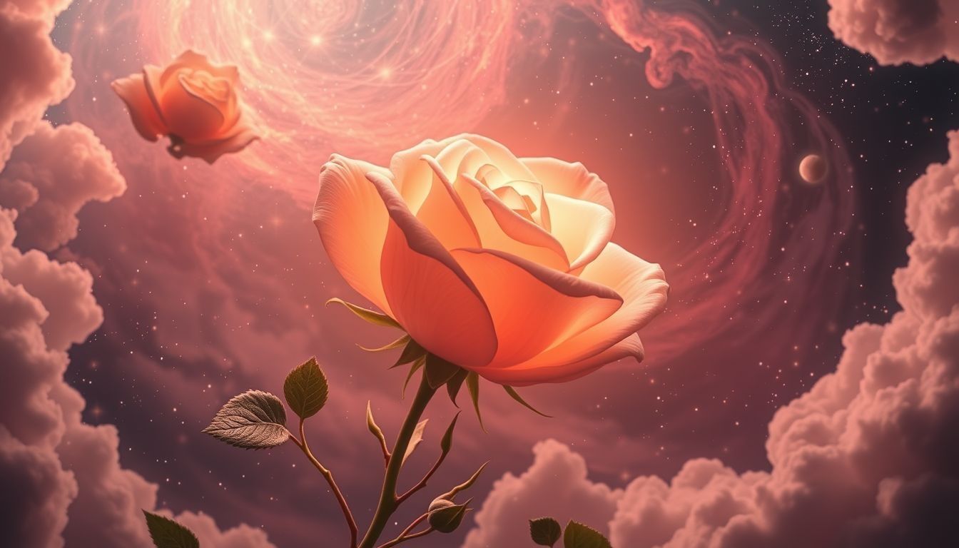 Rêver d’un rosier sans épines symbolise des relations sans conflits.