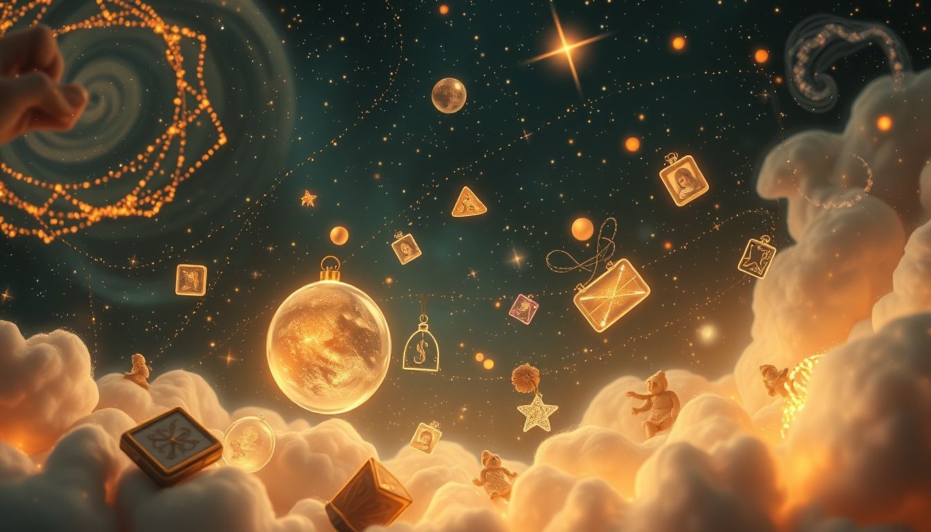 Rêver d’un sac rempli révèle un lien profond avec le passé.