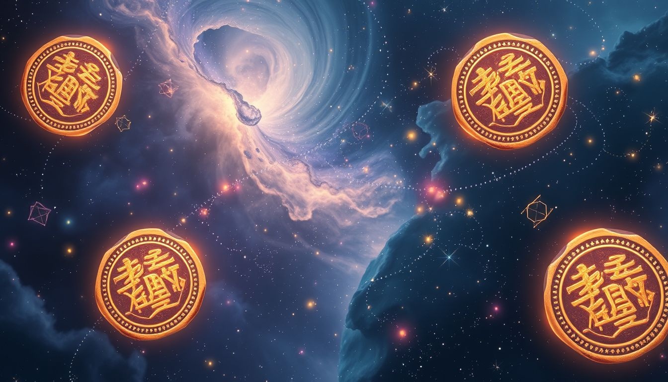 Rêver d'un sceau ancien révèle un lien profond avec l'histoire.