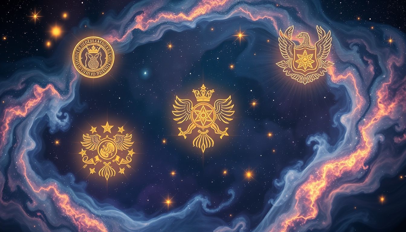 Rêver d’un sceau familial symbolise l’héritage et l’identité profonde.