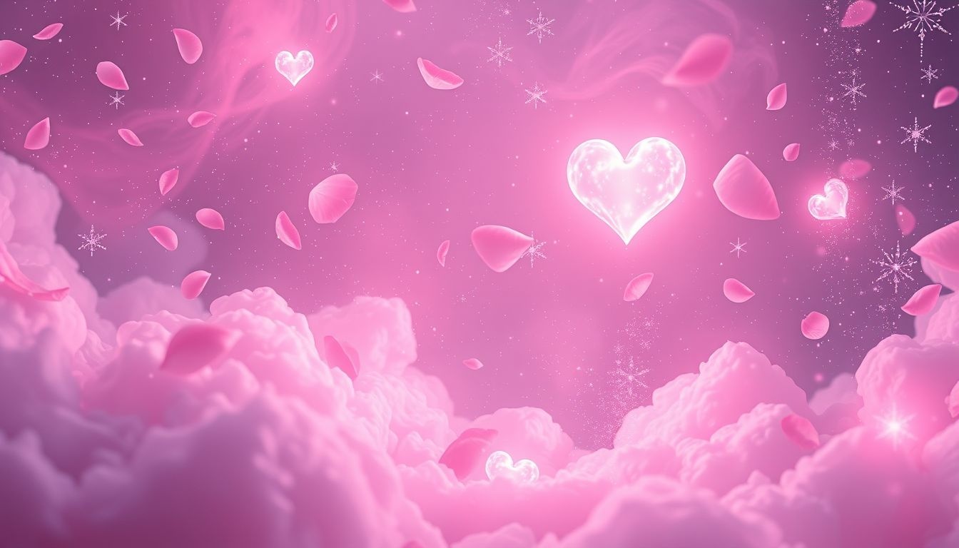 Rêver d’un sceau rose symbolise amour, douceur et bienveillance profonde.