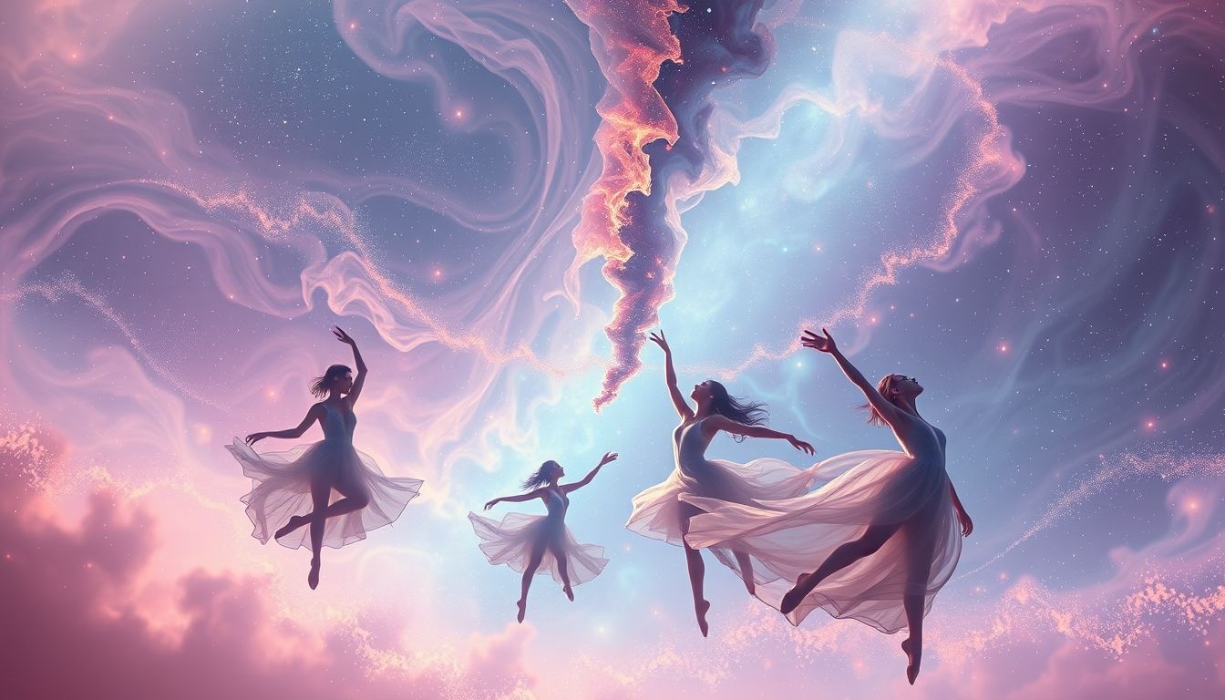 Rêver d’un spectacle de danse symbolise l’équilibre entre émotions et créativité.