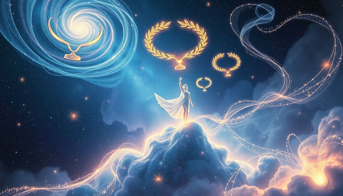 Rêver d’un titre sportif symbolise victoire et dépassement de soi.