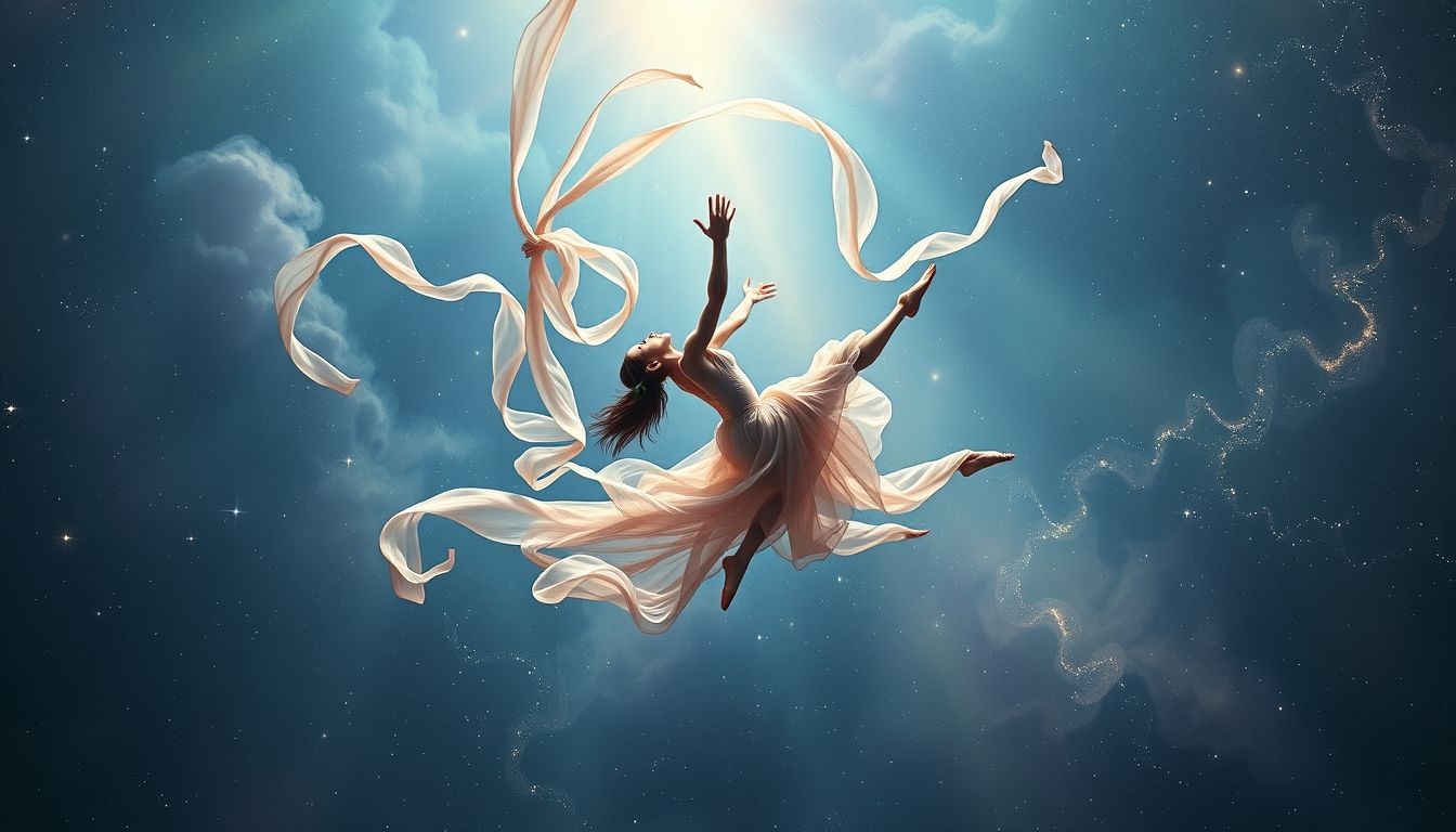 Rêver d'acrobates symbolise équilibre et maîtrise des défis personnels.