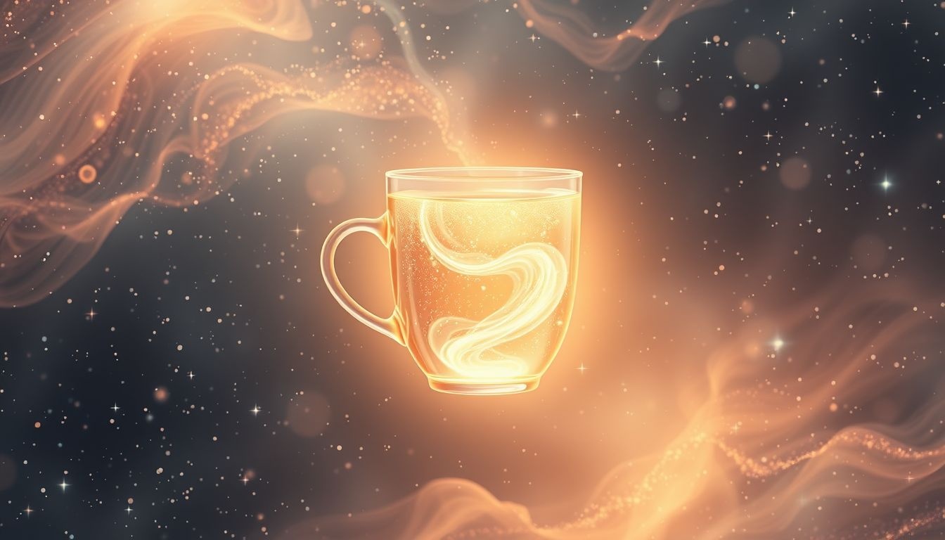Rêver d'un verre de jus symbolise énergie renouvelée et bien-être.