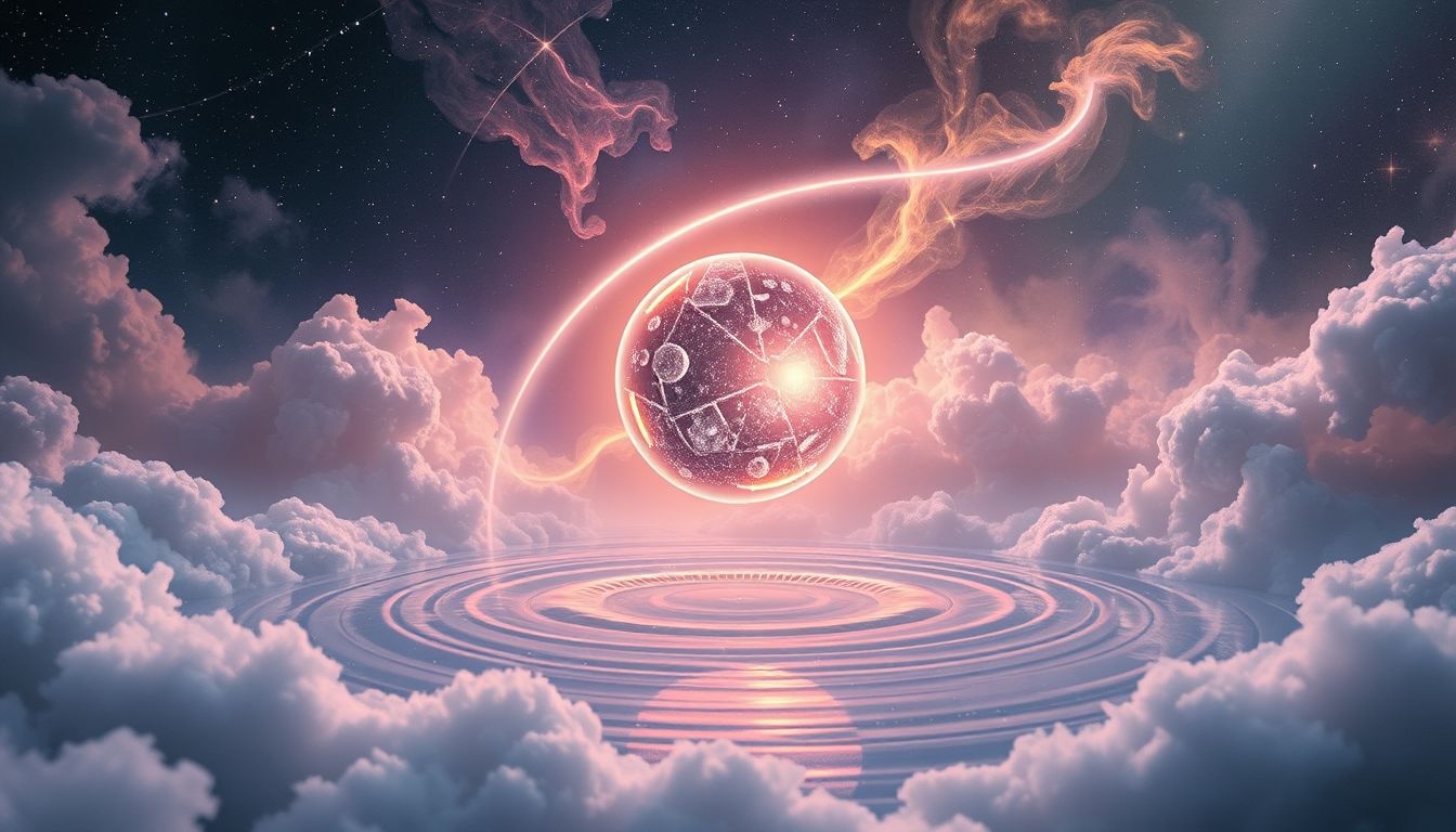 Rêver d'un vinyle qui saute symbolise une interruption émotionnelle ou mentale.