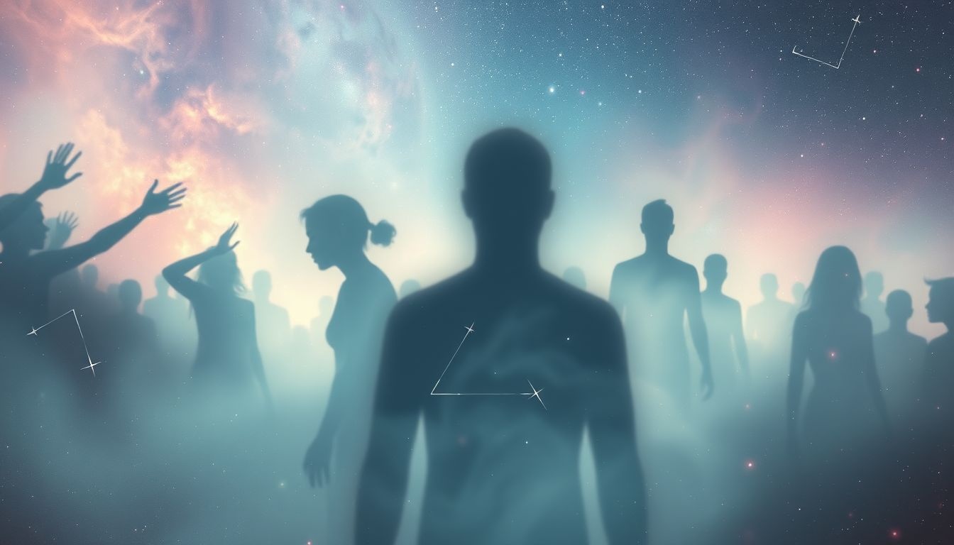 Rêver d'absence de légitimation révèle un profond sentiment d'invisibilité sociale.