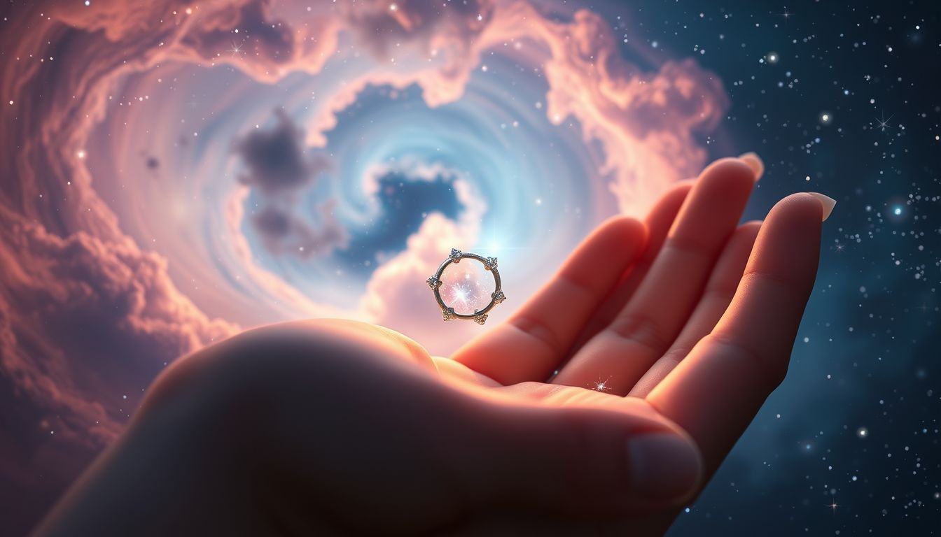 Rêver d'une alliance trop petite symbolise une union contraignante ou limitations.