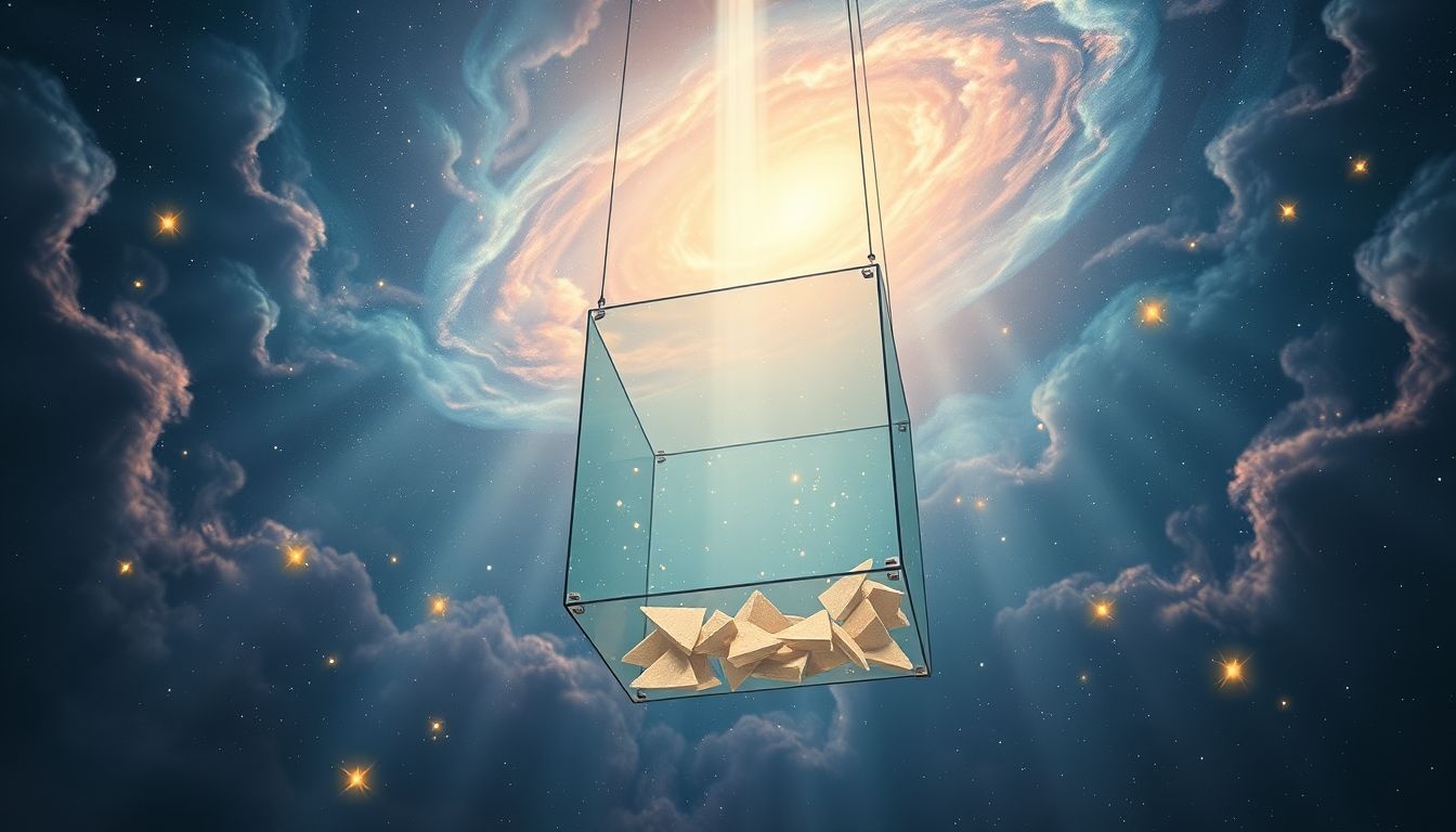 Rêver d'une boîte de collecte en église symbolise la générosité spirituelle.