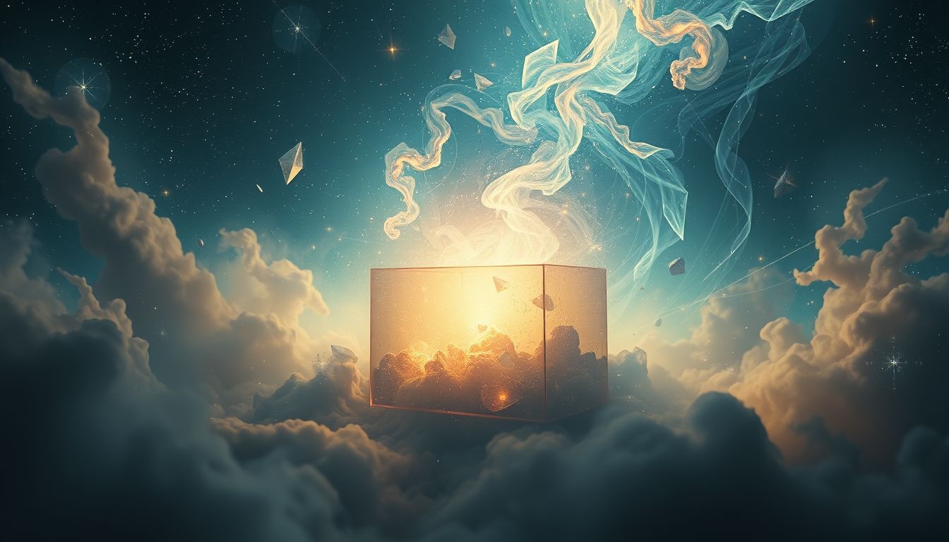 Rêver d'une boîte de collecte révèle souvent une inquiétude financière cachée.