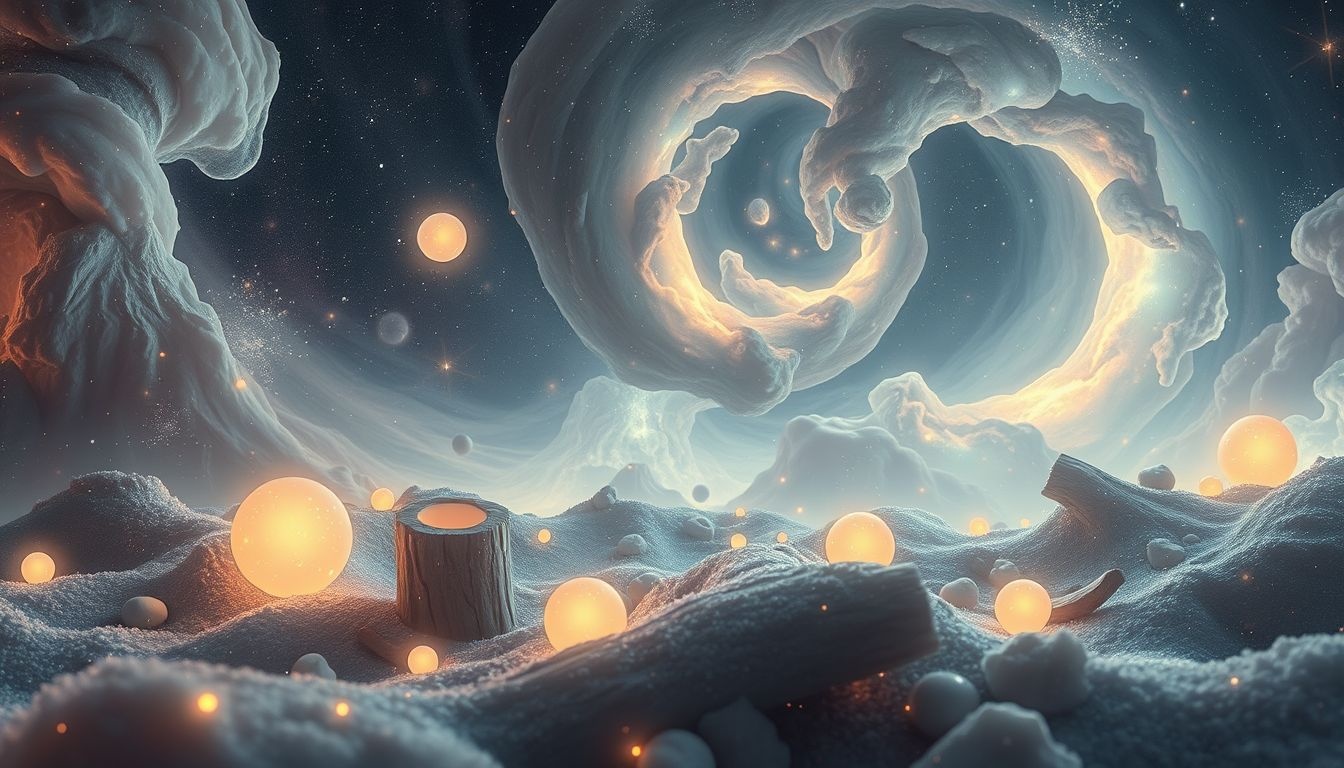 Rêver d'une bûche hors contexte symbolise adaptation face à l'inattendu.