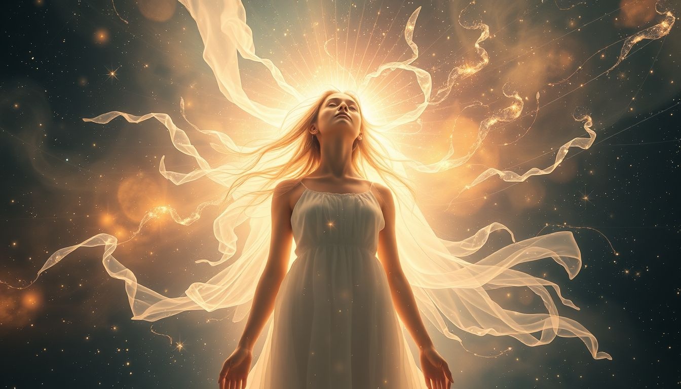 Rêver d'une chanson a cappella révèle une profonde authenticité intérieure.