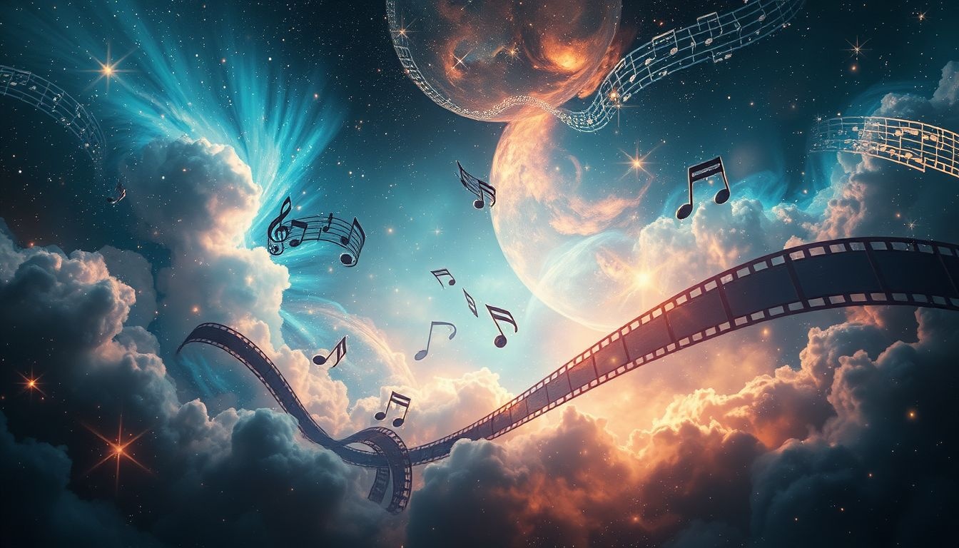 Rêver d'une chanson amplifie les émotions liées au souvenir associé.