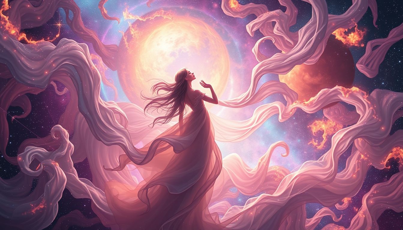 Rêver d’une diffusion révèle un profond attachement aux personnages fictifs.