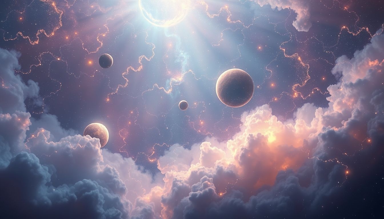 Rêver d'une diffusion révèle souvent un besoin profond de sens.