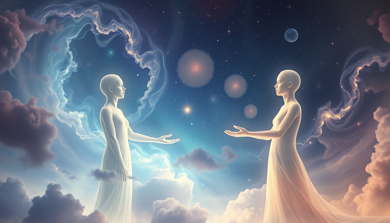 Rêver d'une dispute apaisée symbolise souvent une réconciliation prochaine.