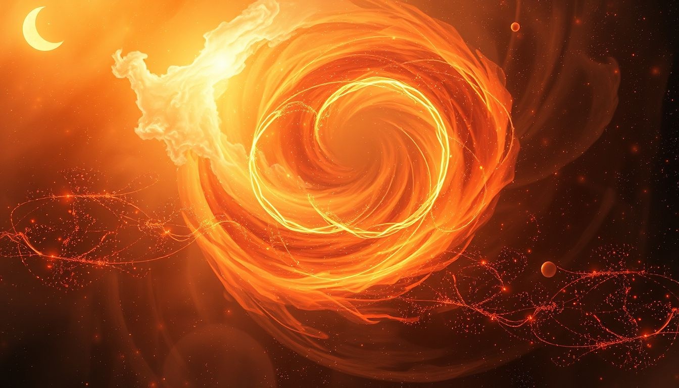 Rêver d'une dynamo chaude symbolise une passion intense et brûlante.