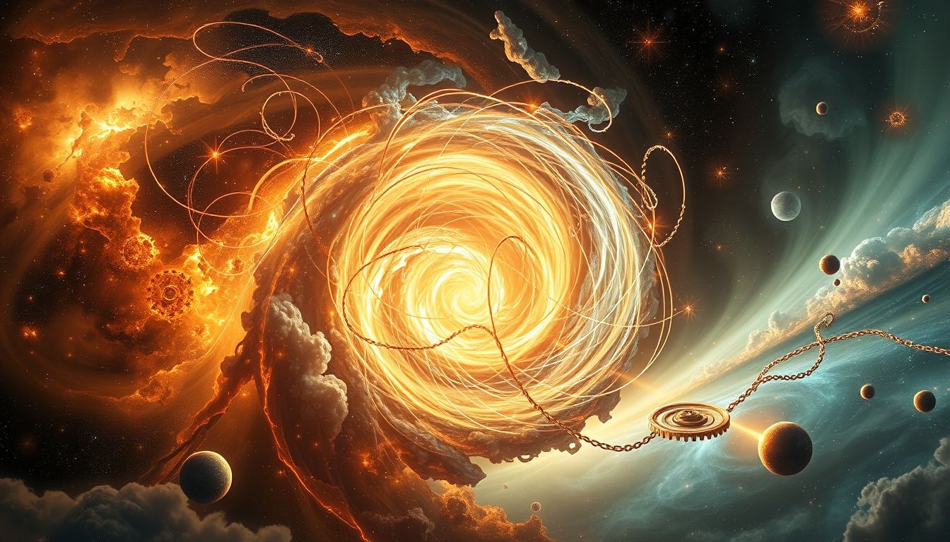 Rêver d'une dynamo qui s'emballe symbolise un stress incontrôlable.