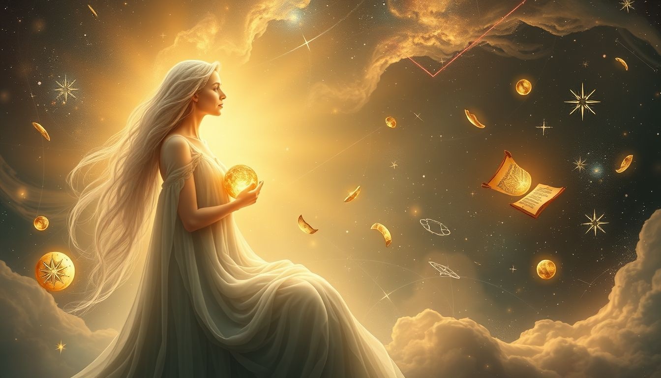 Rêver d’une étudiante âgée symbolise la transmission de sagesse.