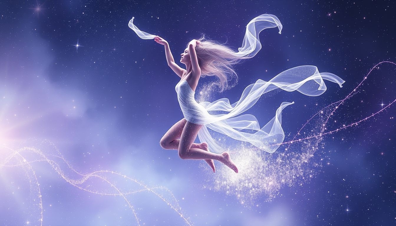 Rêver d’une étudiante dansant symbolise joie et liberté intérieure.