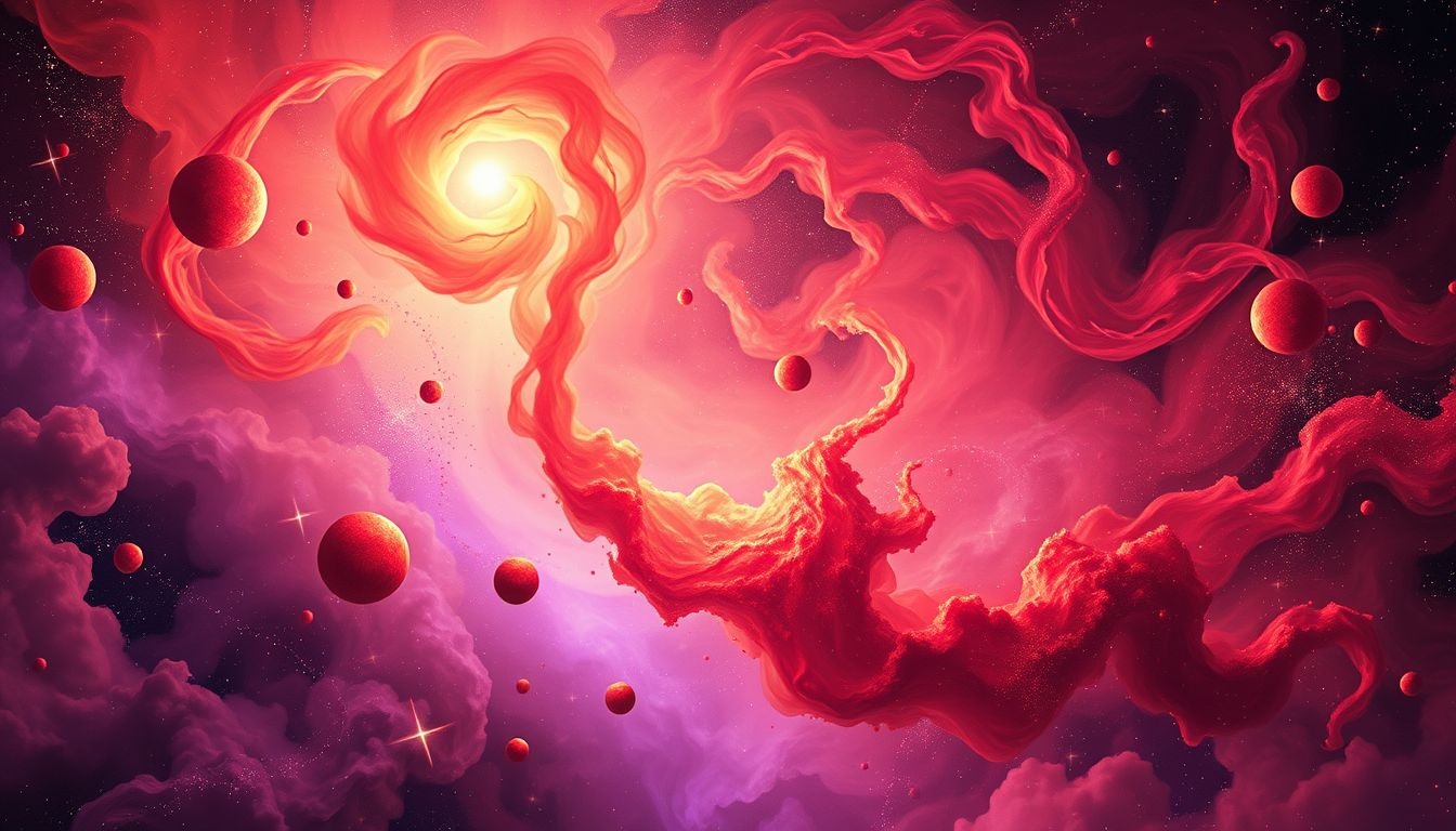 Rêver d'une farce épicée symbolise passion intense et défis stimulants.