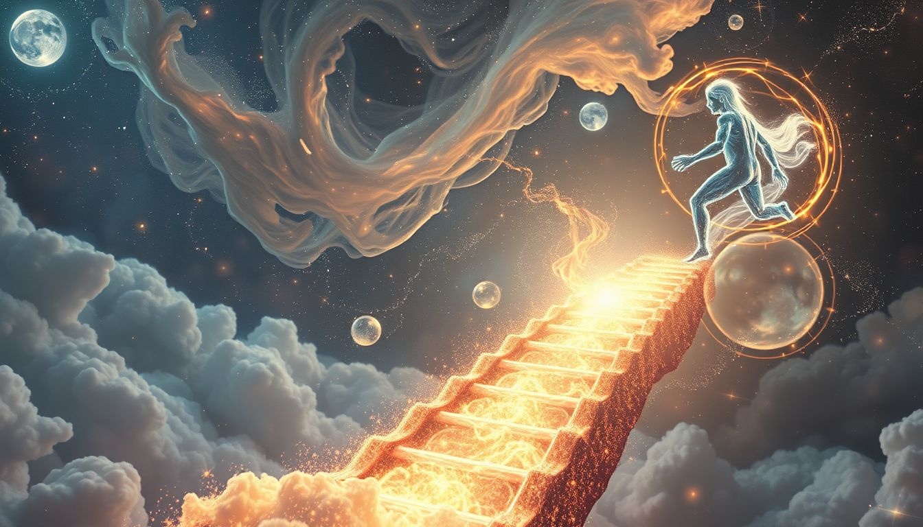 Rêver d'une hypothèque symbolise souvent un nouveau départ prometteur.