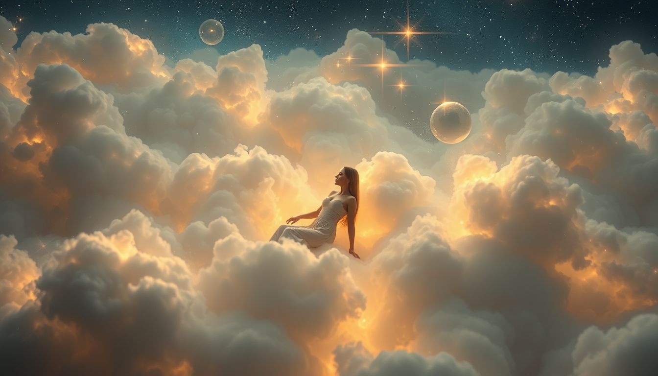 Rêver d'immersion symbolise souvent la quête de paix intérieure profonde.