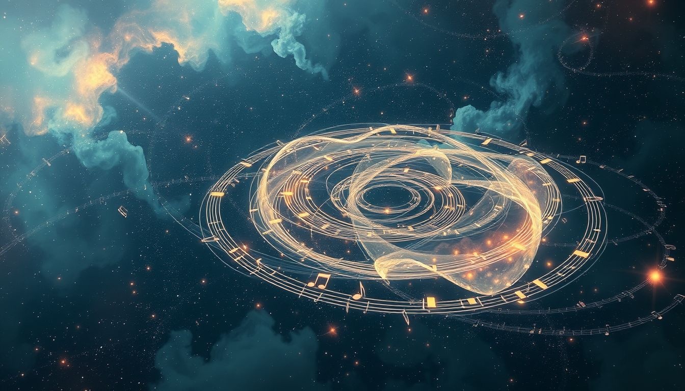 Rêver d'une mélodie répétitive révèle souvent une obsession psychologique profonde.