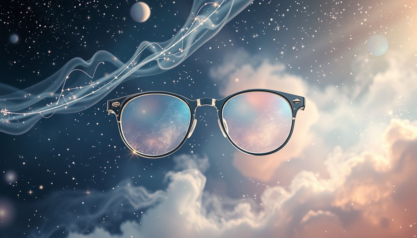 Rêver d’ordonnance lunette symbolise un besoin d’ajuster sa vision.