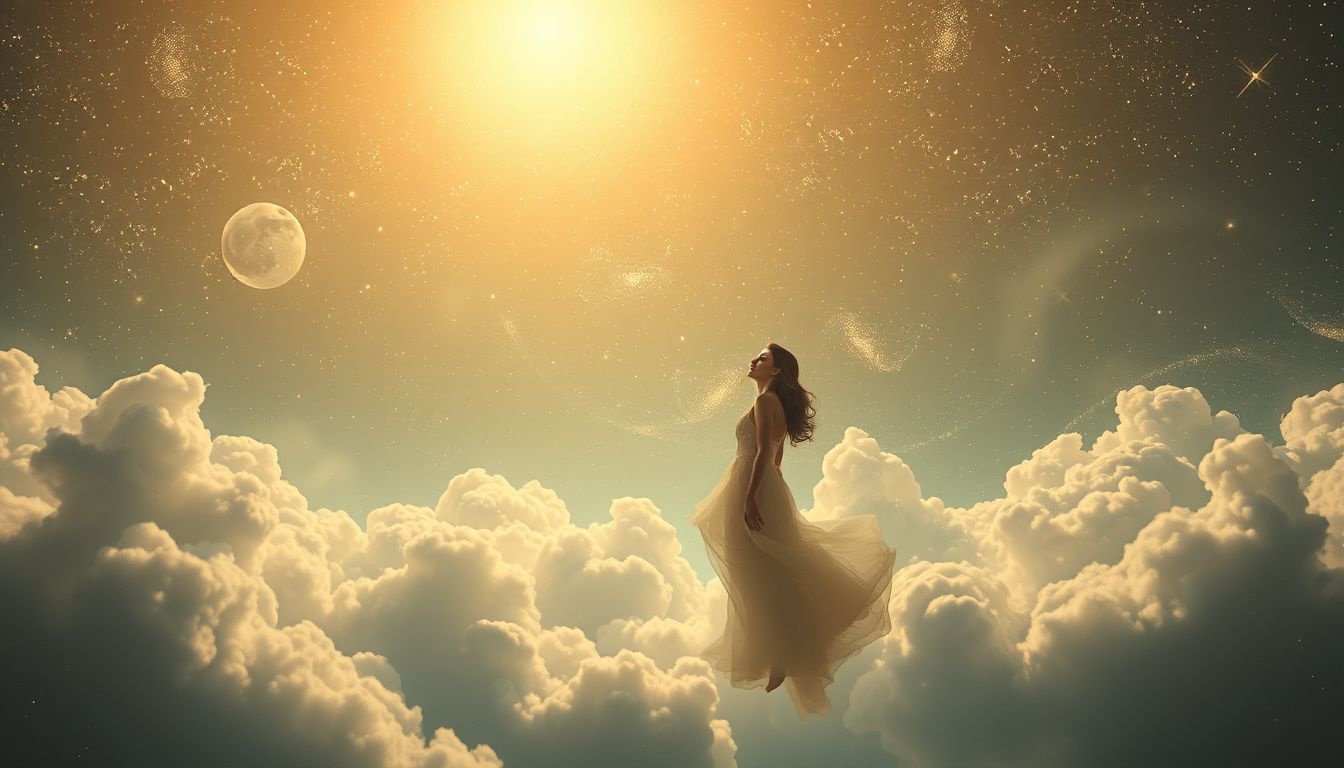 Rêver d’un défunt à midi symbolise souvent le besoin de paix.