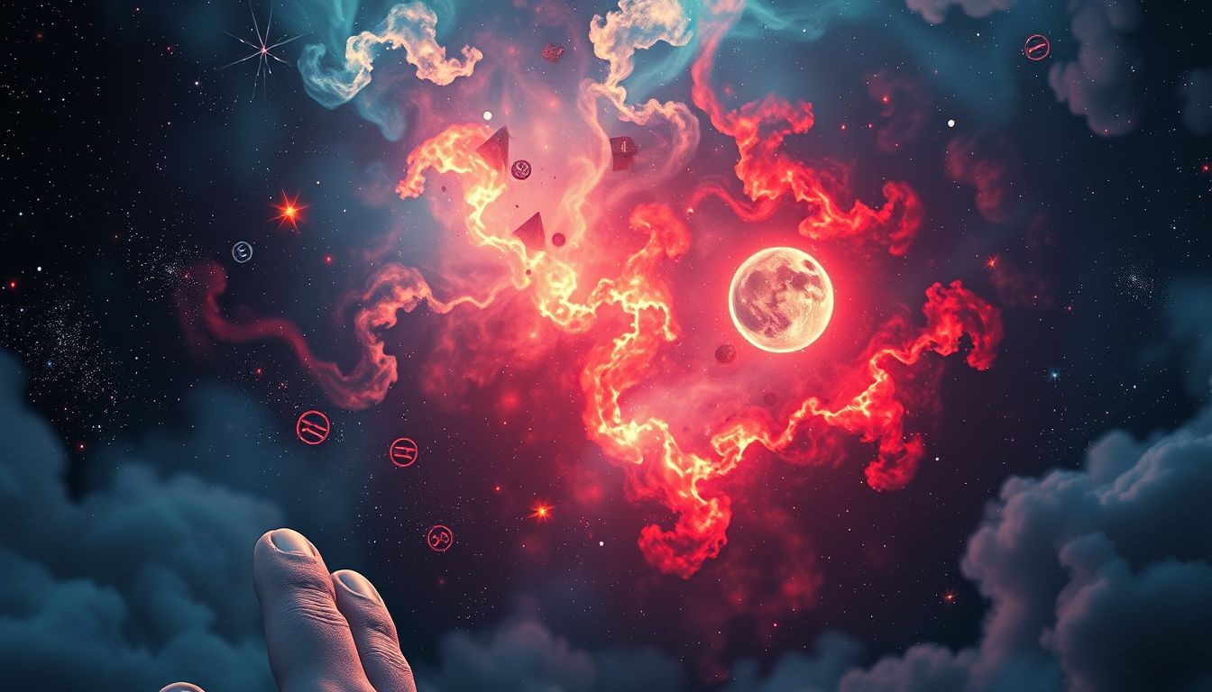 Rêver d’une publicité choquante reflète une surprise émotionnelle intense.