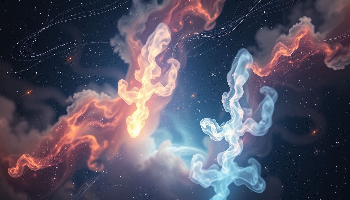 Rêver d'une réponse ambiguë reflète souvent des doutes intérieurs.