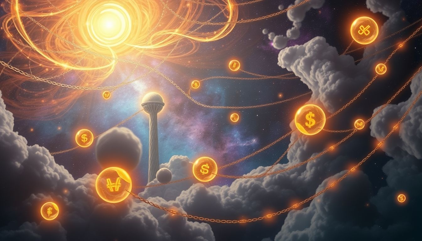 Rêver d'argent révèle souvent sécurité financière et préoccupations cachées.