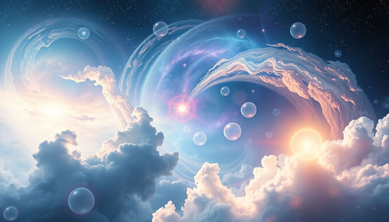 Rêver d'une réponse spirituelle révèle une quête profonde de vérité intérieure.