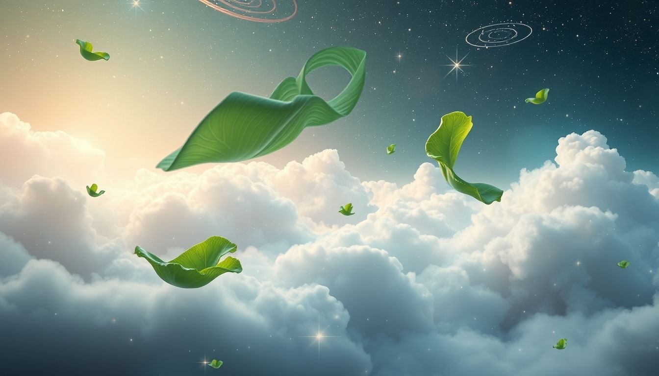 Rêver de laitue symbolise souvent paix intérieure et sérénité retrouvée.