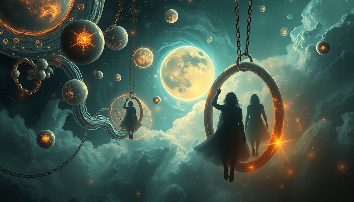 Rêver d’une hypnose ratée révèle peurs et blocages intérieurs profonds.